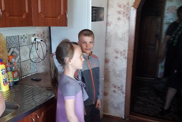 Олег Ванчинов присоединился к акции «Помоги большой семье»
