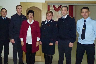 Парламентарии отметили профессионализм оренбургских полицейских 