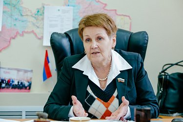 О реализации нацпроекта «Здравоохранение» - за круглым столом