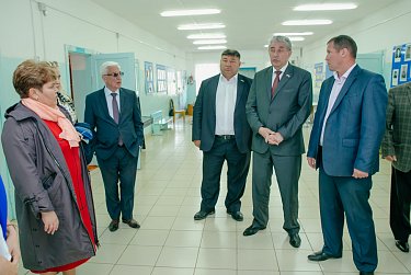 Сергей Грачев: «Наш регион будет отстаивать позицию, что «поголовной» ликвидации МУПов и ГУПов быть не должно»
