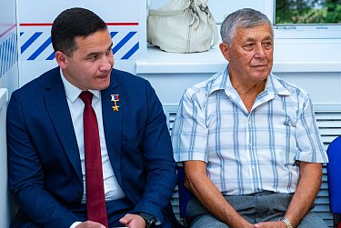 Сергей Грачев: «Когда речь идет о семьях наших ребят, не может быть «не наших» вопросов»