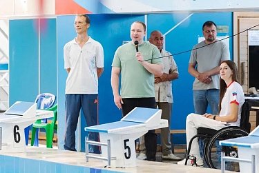 Первенство по подводному спорту прошло в Новотроицке