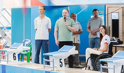 Первенство по подводному спорту прошло в Новотроицке