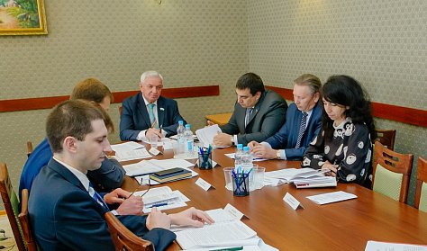 Изменится областное законодательство в сфере межбюджетных отношений