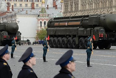 17 декабря – День ракетных войск стратегического назначения