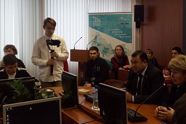 PROкачали молодежь  