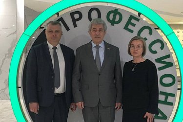 Сергей Грачев: «Получать практические компетенции – это требование времени и реального сектора экономики»