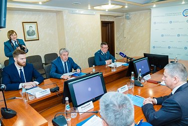 Налоговая служба Оренбуржья подвела итоги работы