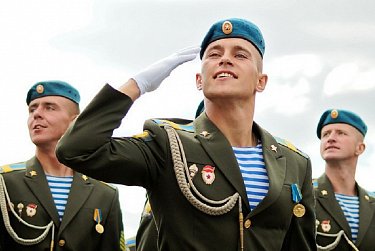 8 апреля – День сотрудников военных комиссариатов 