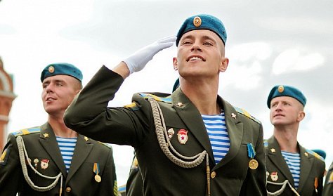 8 апреля – День сотрудников военных комиссариатов