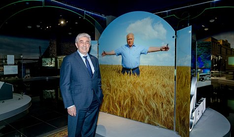 Сергей Грачев: «Музейный комплекс Виктора Черномырдина – это сочетание прошлого и будущего»