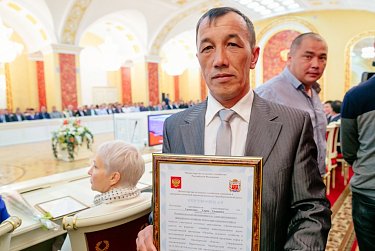 Сергей Грачев: «Грантовая поддержка – один из элементов региональной политики в аграрном секторе