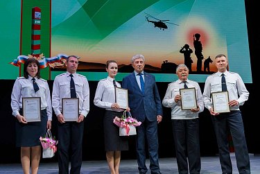 Сергей Грачев: «Держать «границу на замке» – главная задача Пограничной службы ФСБ России»