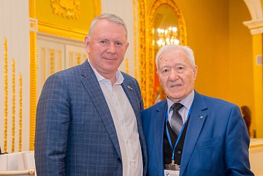 Оренбург стал площадкой для проведения Всероссийского форума