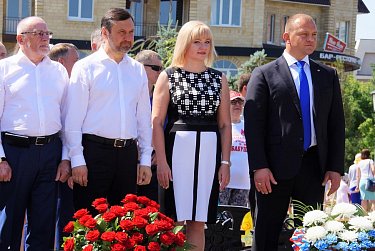 12 июня – для Бузулука и Сорочинска двойной праздник
