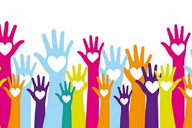 Спасибо волонтерам!