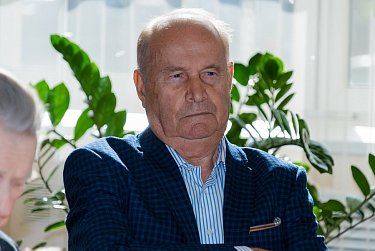 Девиз старшего поколения – активность и долголетие!