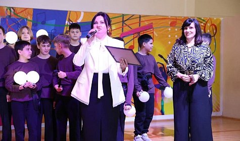 Танцуют все!