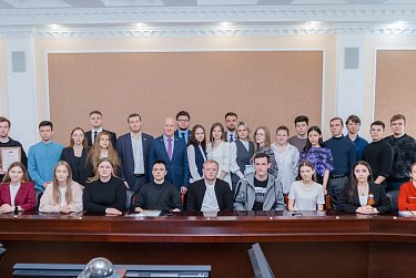 Сохраняя память о великой Победе