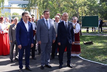 Тюльганскому району – 60 лет!