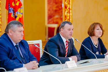 Спортивная гордость Оренбуржья