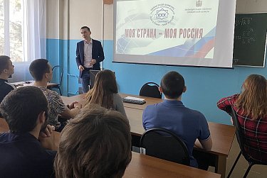 Успей заявить о своем таланте!