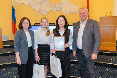 Александр Куниловский: «Наш конкурс видеопроектов получил большой отклик от школьников» 