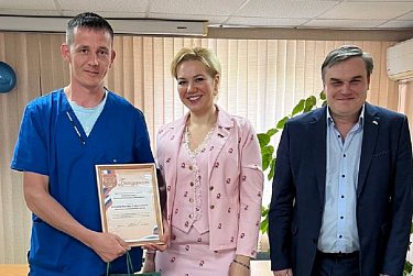 Службе скорой помощи – 100 лет!