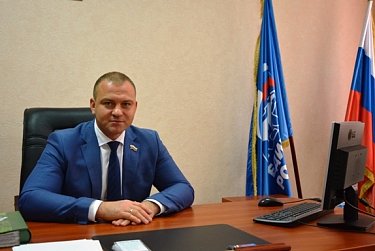 Депутат Сергей Салмин избран главой Бузулука