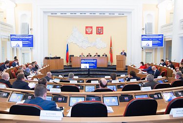 Депутаты дали оценку работе омбудсмена и аудиторов