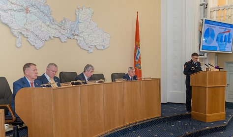 Депутаты дали оценку работе силовиков, омбудсмена и аудиторов  