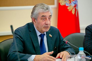На совете Законодательного Собрания